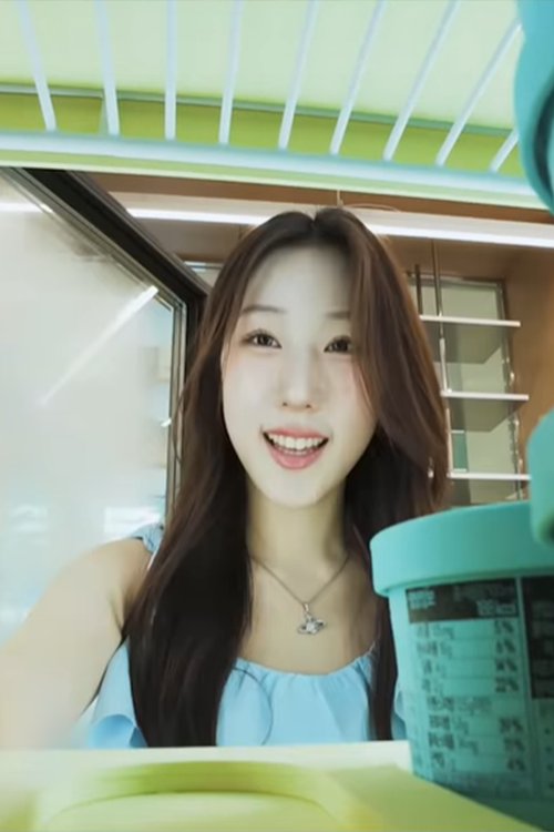 벤슨아이스크림 홍보영상