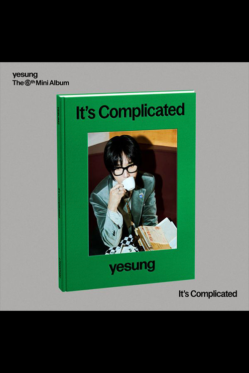 예성'It’s complicated'
