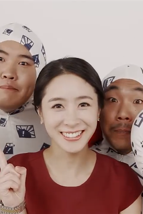 올레플레이어 CF